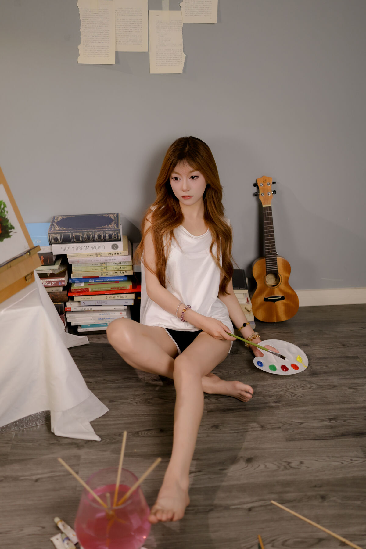 YiTuYu艺图语 Vol.9815 Huan Huan 6 YiTuYu艺图语 Vol.9815 Huan Huan
