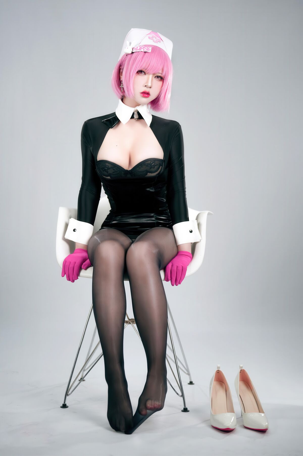 Coser@半半子 - 王医生 4 Coser@半半子 - 王医生