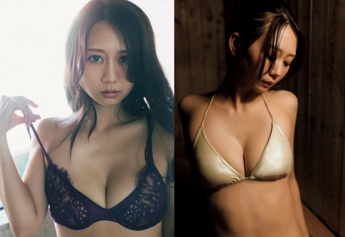 古畑奈和 しっとり下着&水着グラビア画像! 20 古畑奈和 しっとり下着&水着グラビア画像!