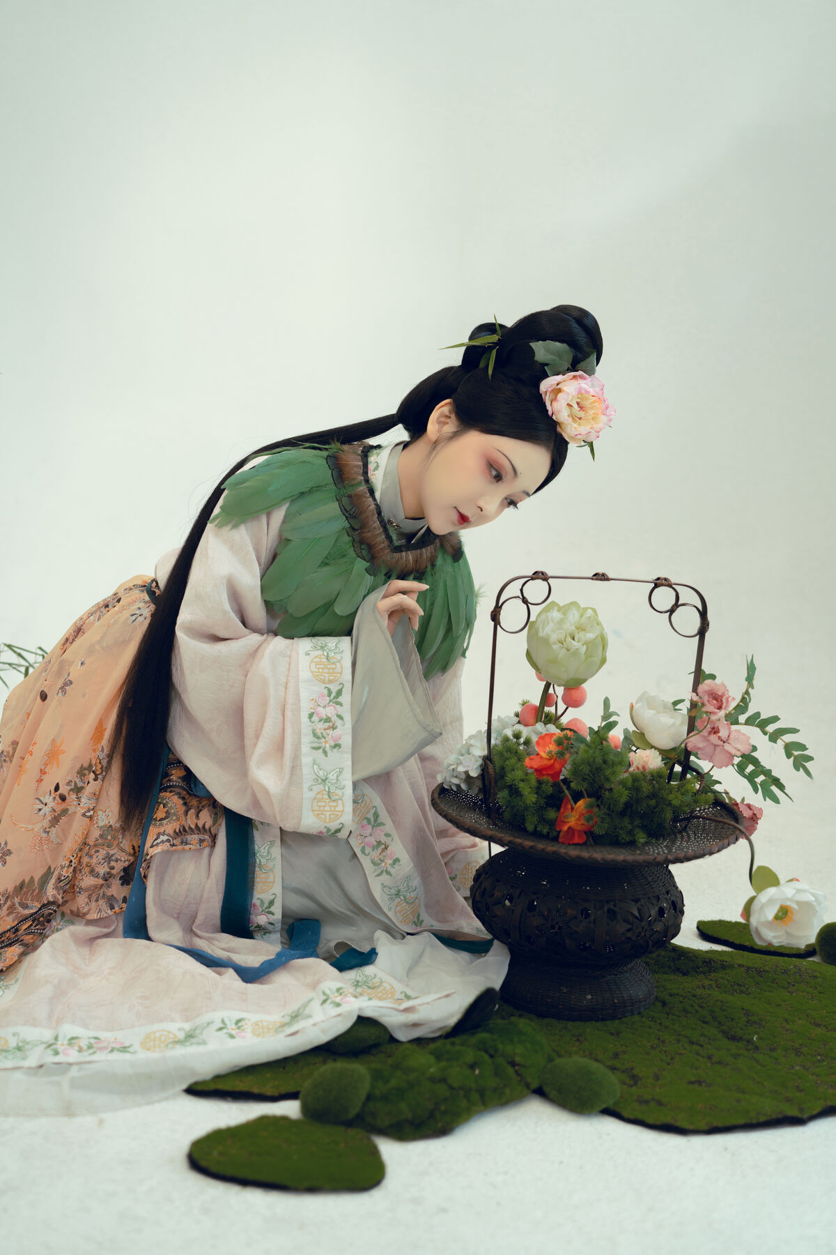 YiTuYu艺图语 Vol.9588 Yu Yue Shi Tu Tu 2 YiTuYu艺图语 Vol.9588 Yu Yue Shi Tu Tu