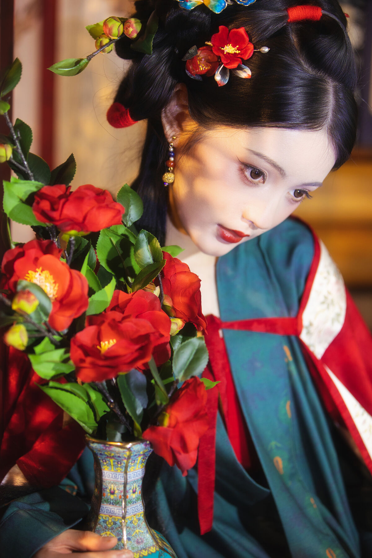 YiTuYu艺图语 Vol.9551 Wu Ying Kun Kun 3 YiTuYu艺图语 Vol.9551 Wu Ying Kun Kun