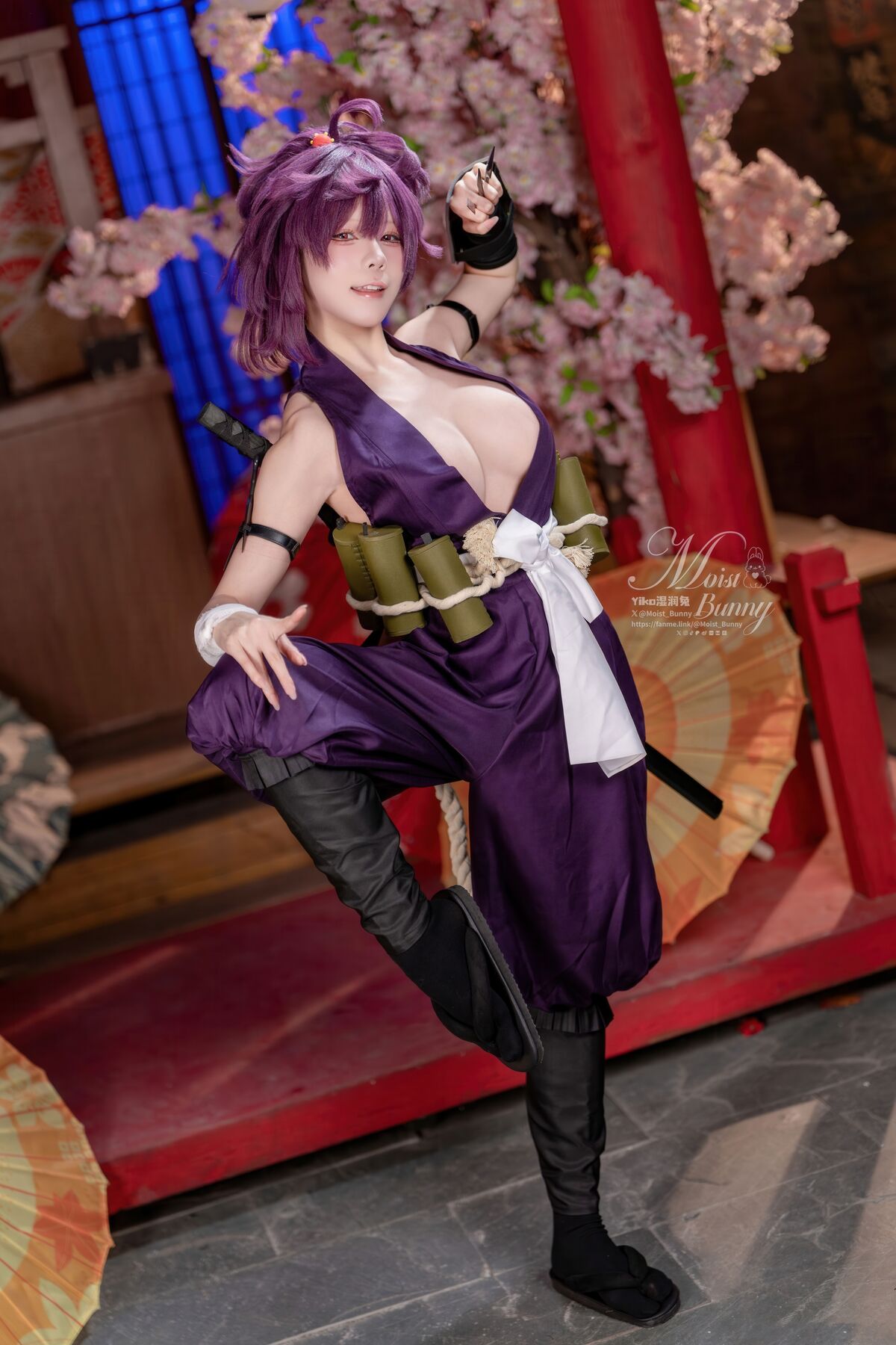 Coser@黏黏团子兔 - 2026年01月作品 地狱乐 杠 Part02 4 Coser@黏黏团子兔 - 2026年01月作品 地狱乐 杠 Part02