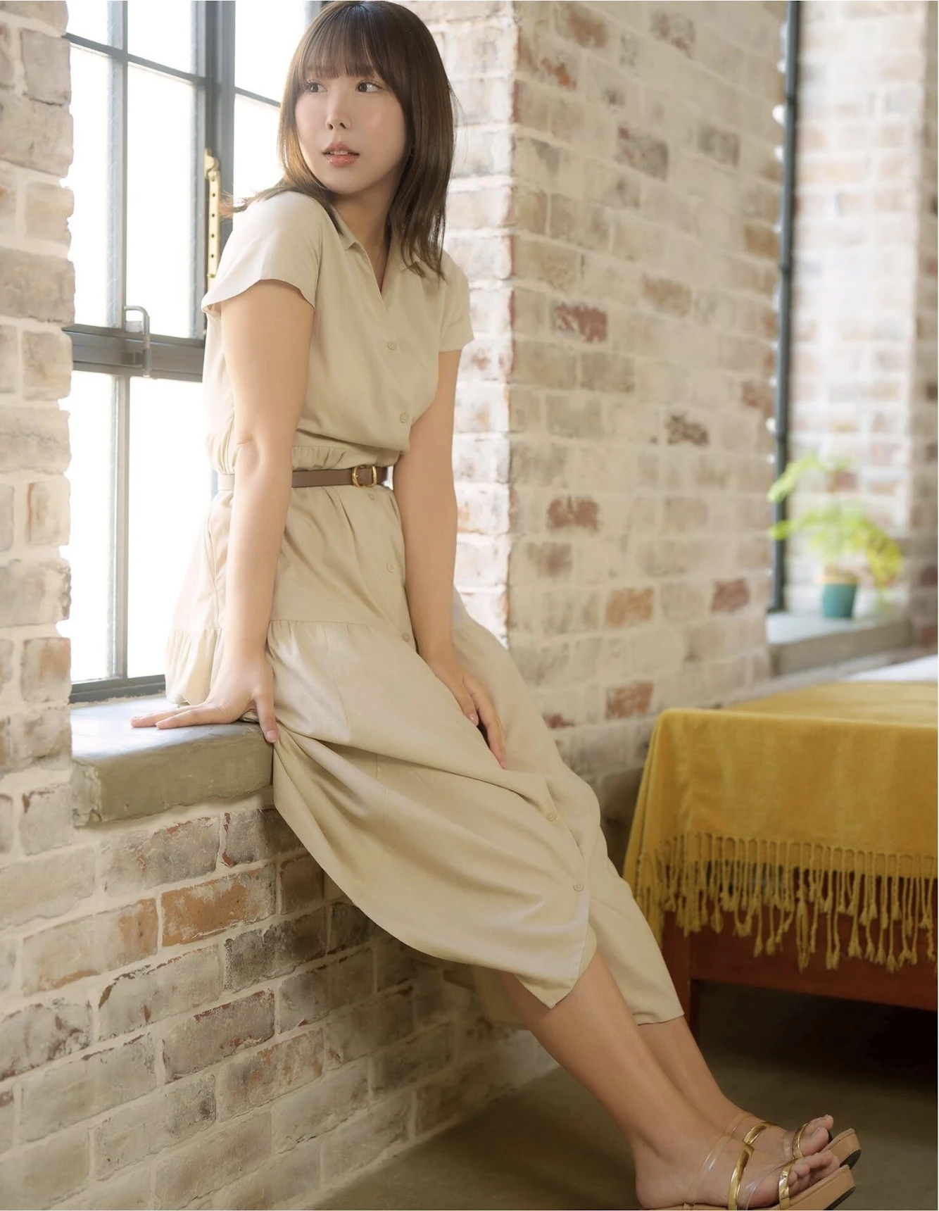 Aoi Hinata 日向葵衣, EX MAX! SPECIAL 2025 Vol.205 3 Aoi Hinata 日向葵衣, EX MAX! SPECIAL 2025 Vol.205