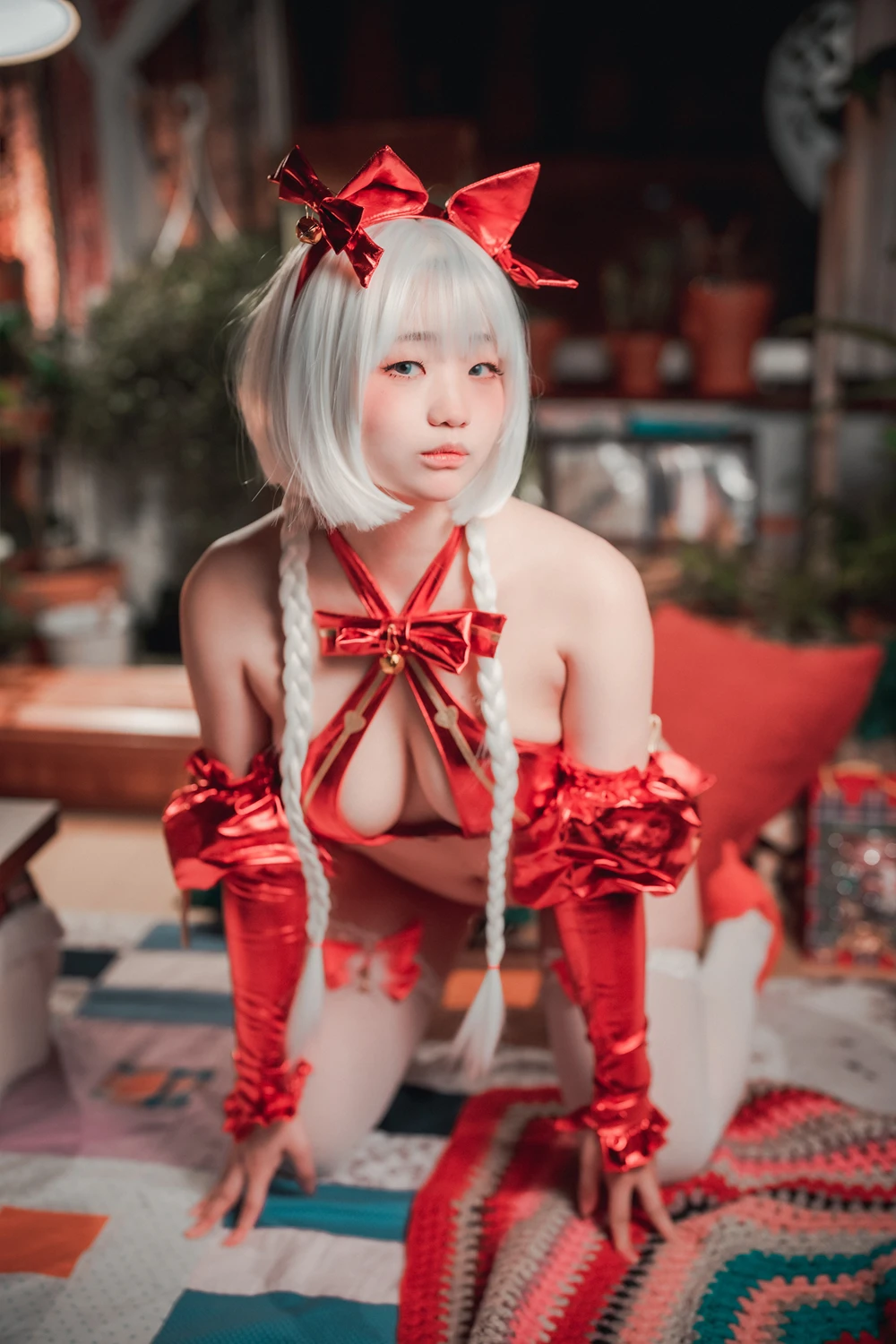 Mimmi 밈미 – DJAWA 「Christmas Special 2021 +S.ver」 4 Mimmi 밈미 – DJAWA 「Christmas Special 2021 +S.ver」