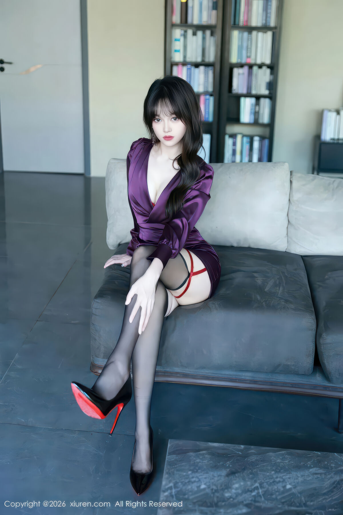 XiuRen秀人网 No.11310 Nuo Mi 8 XiuRen秀人网 No.11310 Nuo Mi