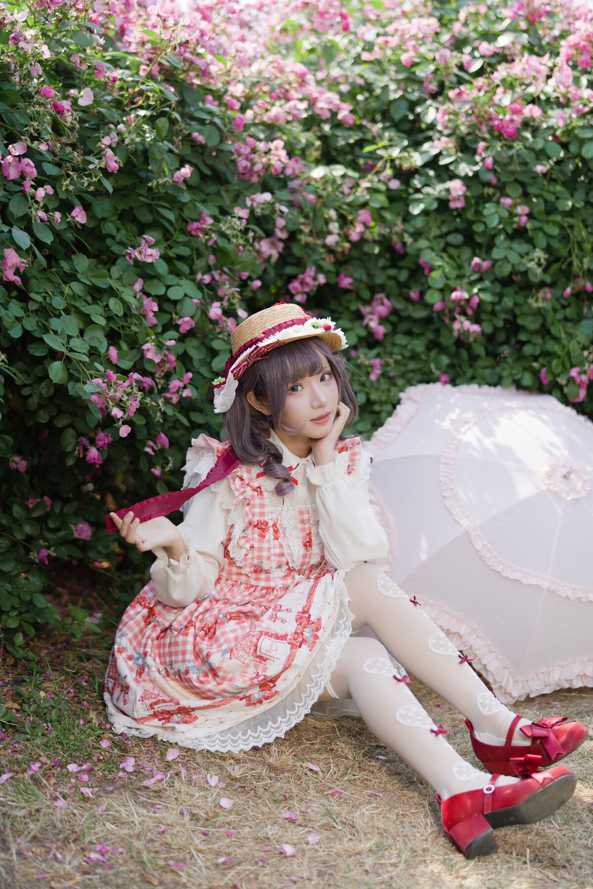 YiTuYu艺图语 Vol.9541 Hua Qi Hana 6 YiTuYu艺图语 Vol.9541 Hua Qi Hana