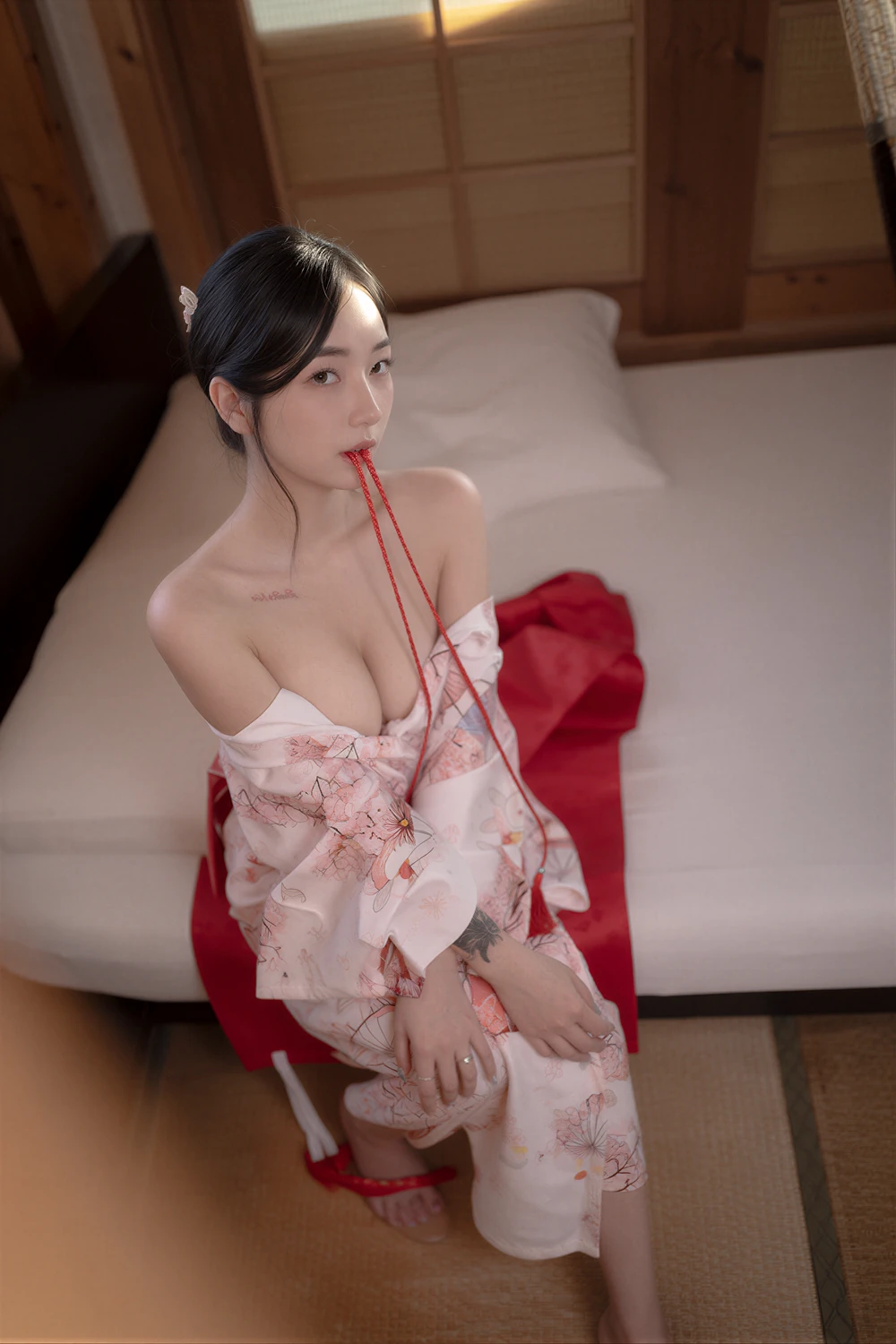 Jia 지아 – Pure Media Vol.306 「Geisha Invitation」 4 Jia 지아 – Pure Media Vol.306 「Geisha Invitation」