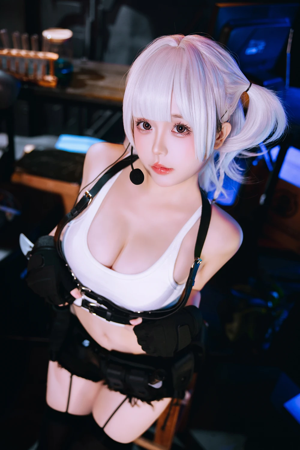 Cosplay Rinaijiao日奈娇 – 代号007 2 Cosplay Rinaijiao日奈娇 – 代号007