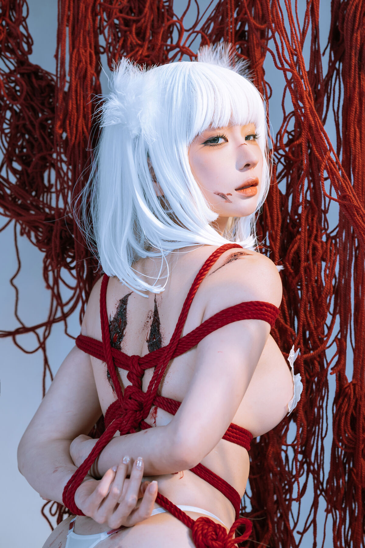 Coser@蠢沫沫 chunmomo - 折翼 6 Coser@蠢沫沫 chunmomo - 折翼
