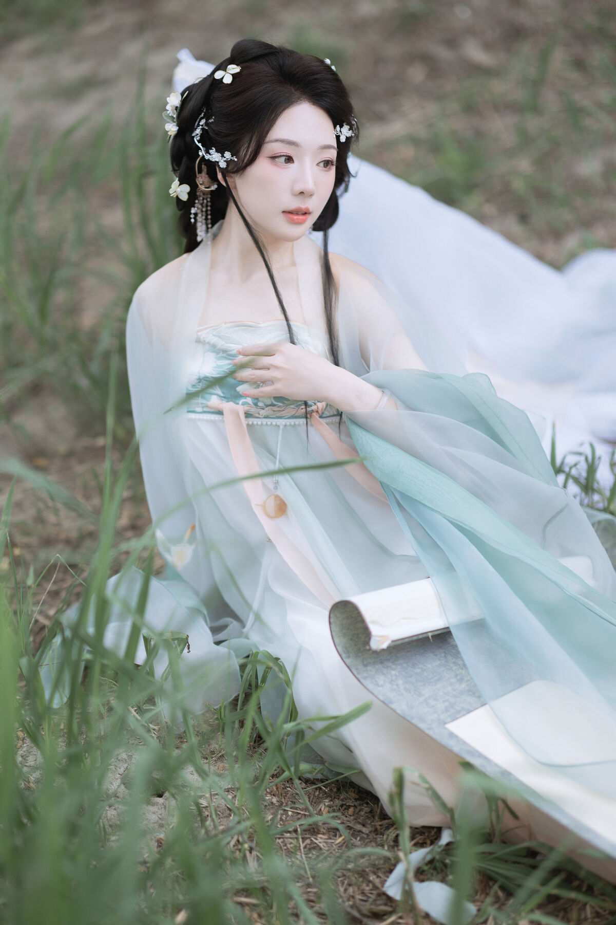 YiTuYu艺图语 Vol.9830 Shi Nan Yuan Bu Shi Zhou 4 YiTuYu艺图语 Vol.9830 Shi Nan Yuan Bu Shi Zhou