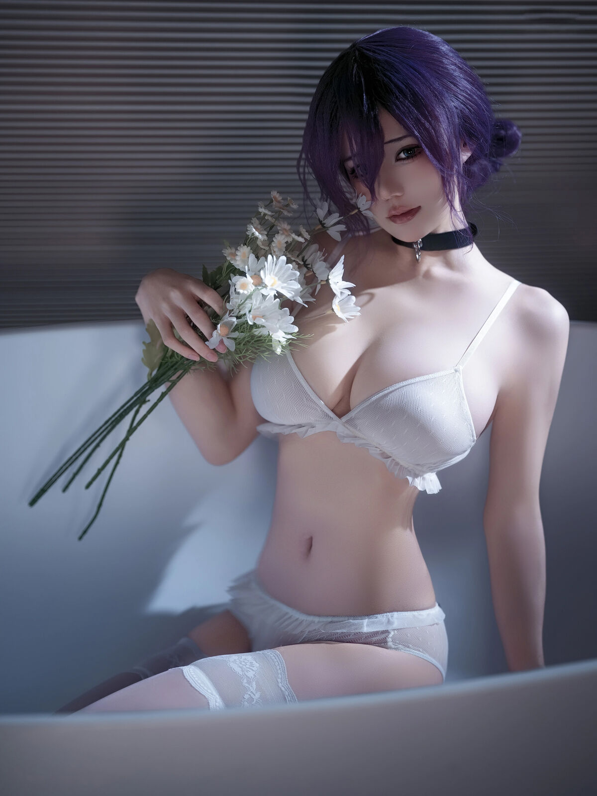 Coser@小仓千代w - Patreon订阅 链锯人 蕾塞 3 Coser@小仓千代w - Patreon订阅 链锯人 蕾塞
