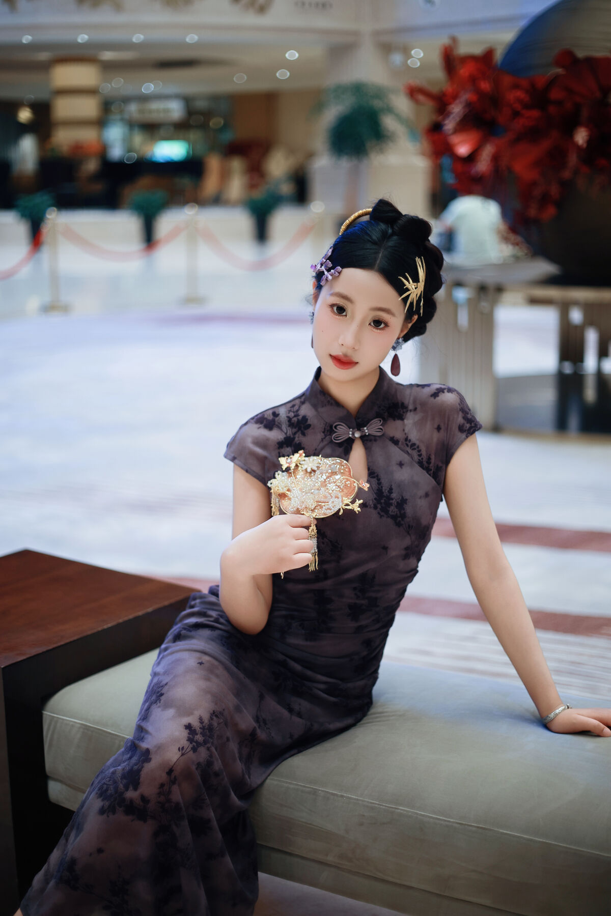 YiTuYu艺图语 Vol.9724 Xiao U 4 YiTuYu艺图语 Vol.9724 Xiao U