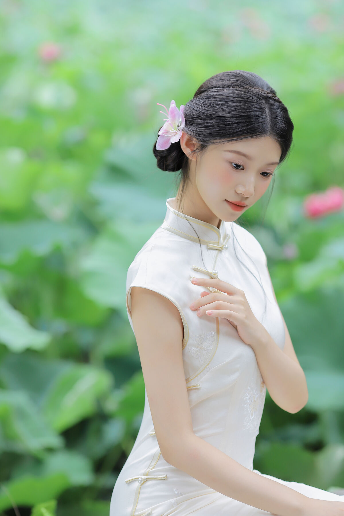 YiTuYu艺图语 Vol.9703 Yi Kou Shao Mai 7 YiTuYu艺图语 Vol.9703 Yi Kou Shao Mai