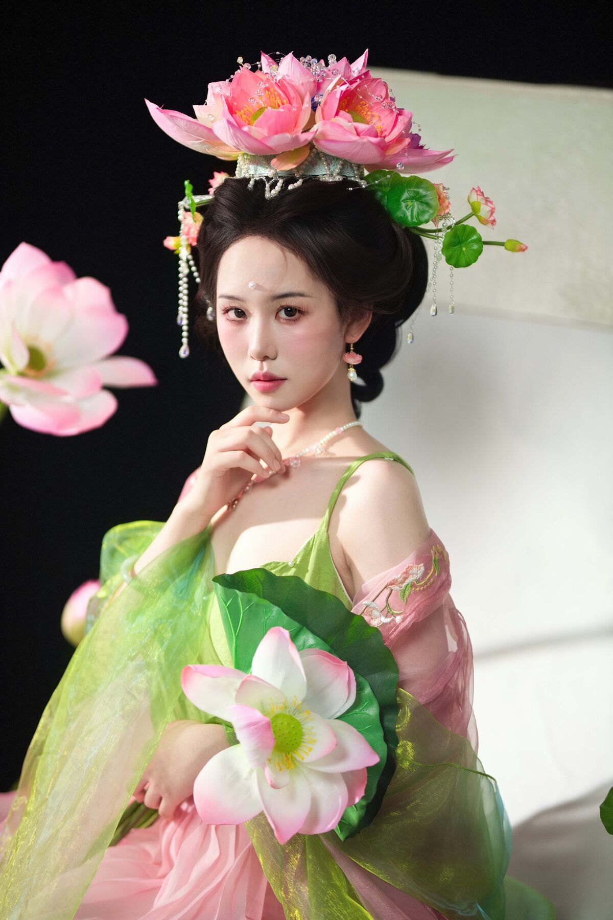 YiTuYu艺图语 Vol.9847 Han Han Ting 3 YiTuYu艺图语 Vol.9847 Han Han Ting