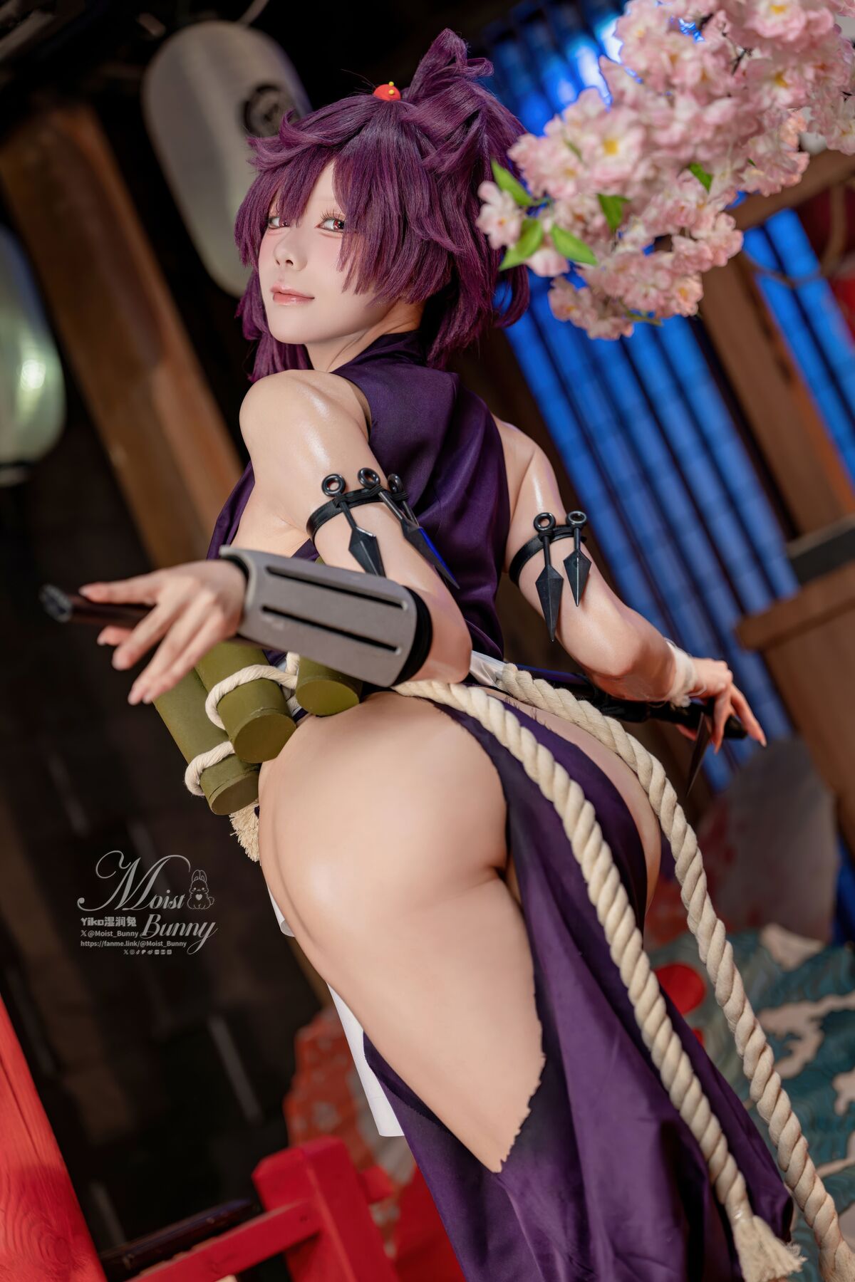 Coser@黏黏团子兔 - 2026年01月作品 地狱乐 杠 Part02 5 Coser@黏黏团子兔 - 2026年01月作品 地狱乐 杠 Part02