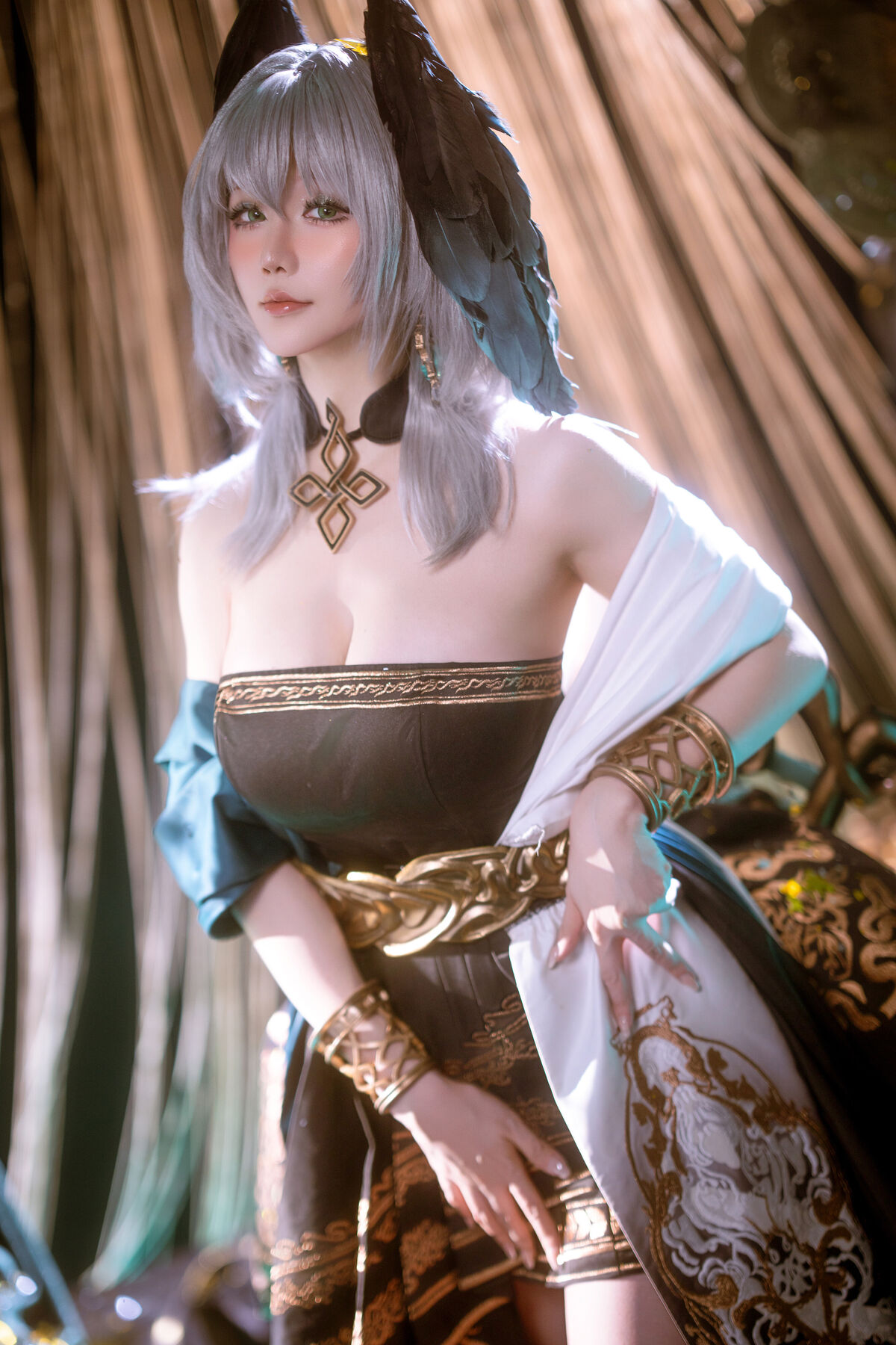 Coser@星之迟迟Hoshilily – 明日方舟 霍尔海雅