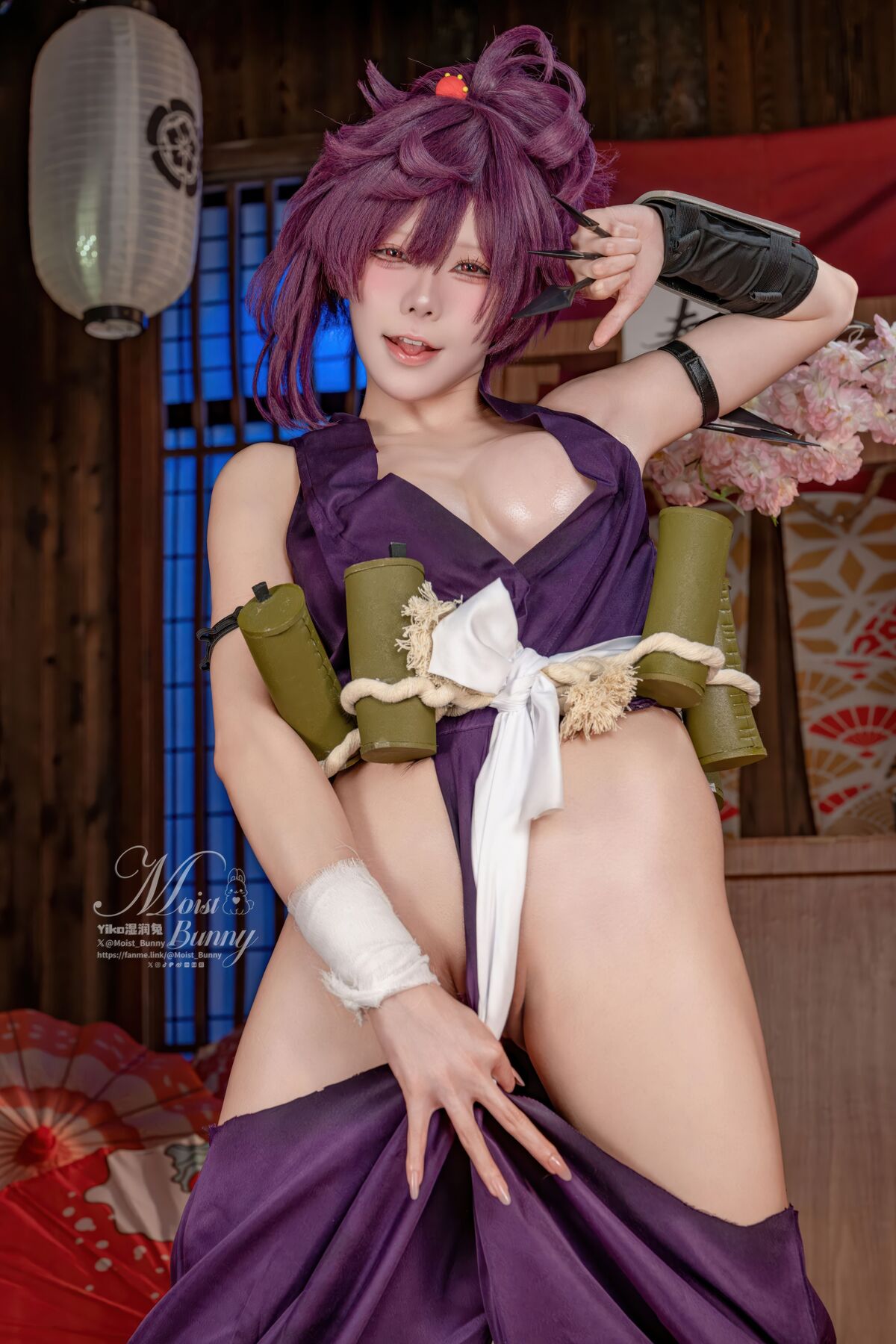 Coser@黏黏团子兔 - 2026年01月作品 地狱乐 杠 Part02 10 Coser@黏黏团子兔 - 2026年01月作品 地狱乐 杠 Part02