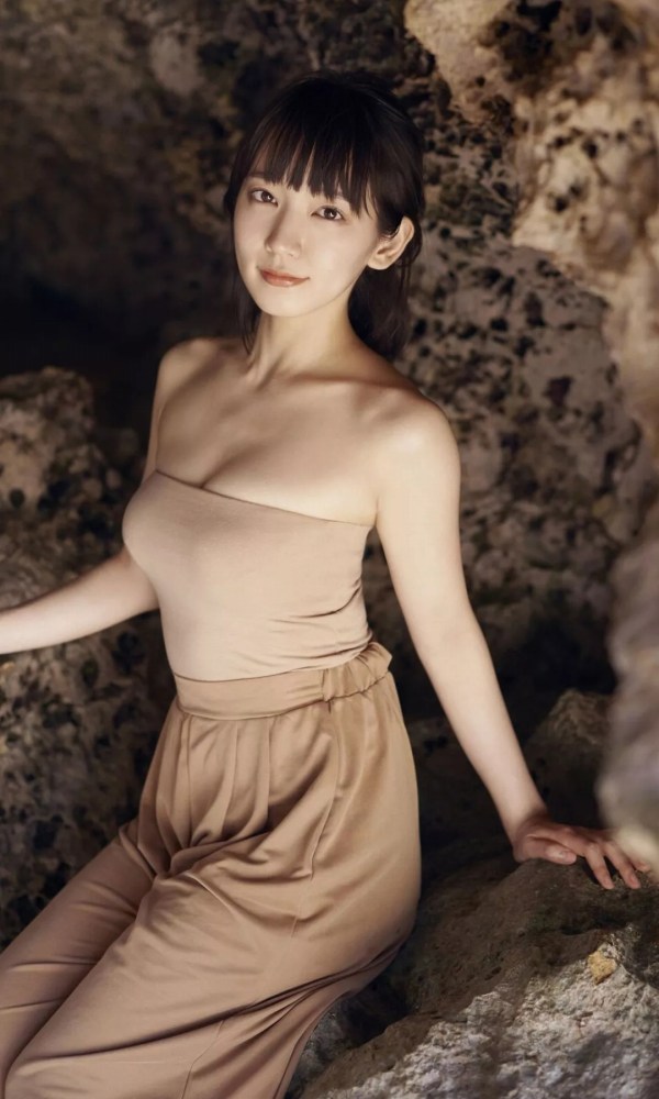 吉岡里帆 Dカップボインの水着グラビア画像! 96 吉岡里帆 Dカップボインの水着グラビア画像!