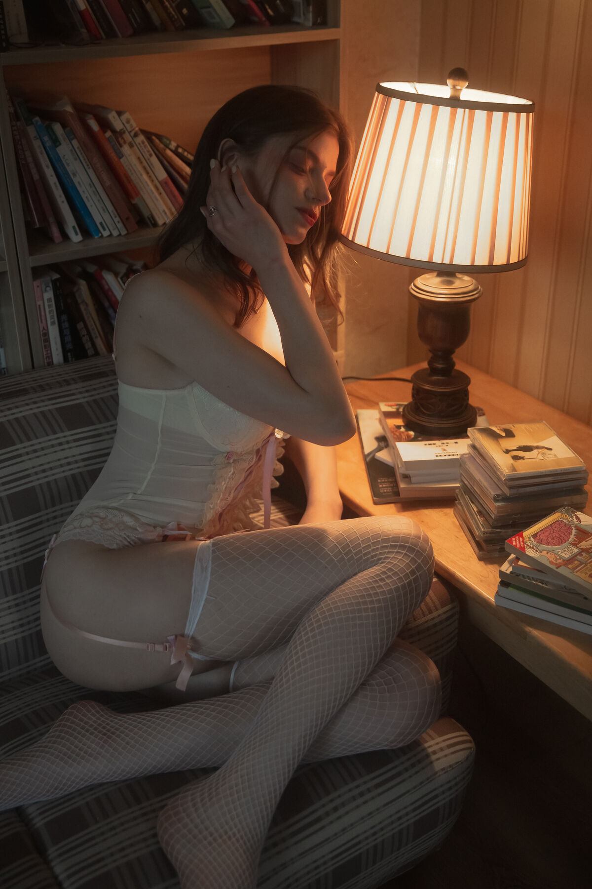 YiTuYu艺图语 Vol.9433 Zhu Li 4 YiTuYu艺图语 Vol.9433 Zhu Li