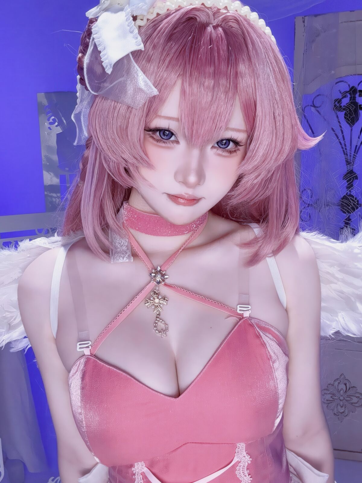 Coser@屿鱼 - 桃乐丝 黎明派对 17 Coser@屿鱼 - 桃乐丝 黎明派对