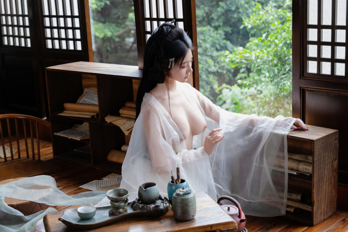 Coser@年年Nnian - 浣溪沙 19 Coser@年年Nnian - 浣溪沙