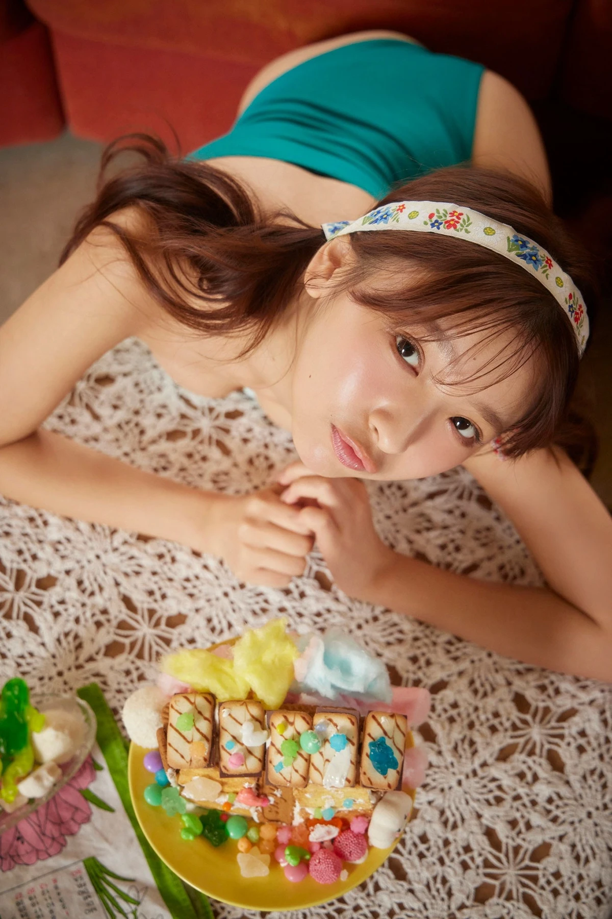 Runa Ichinose 一ノ瀬瑠菜 – SPA!デジタル写真集 「るたんと甘い世界へ」 4 Runa Ichinose 一ノ瀬瑠菜 – SPA!デジタル写真集 「るたんと甘い世界へ」
