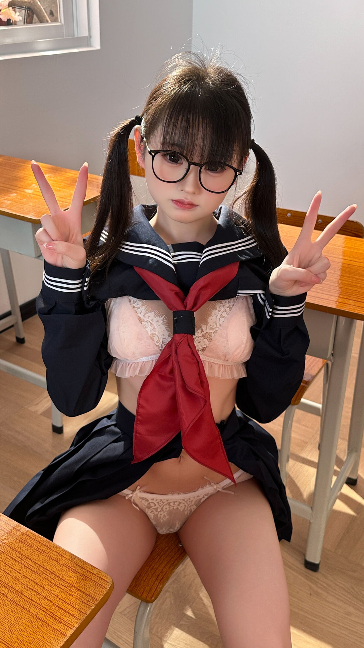 Coser@幼水铃衣 - 靡途 Part01 8 Coser@幼水铃衣 - 靡途 Part01