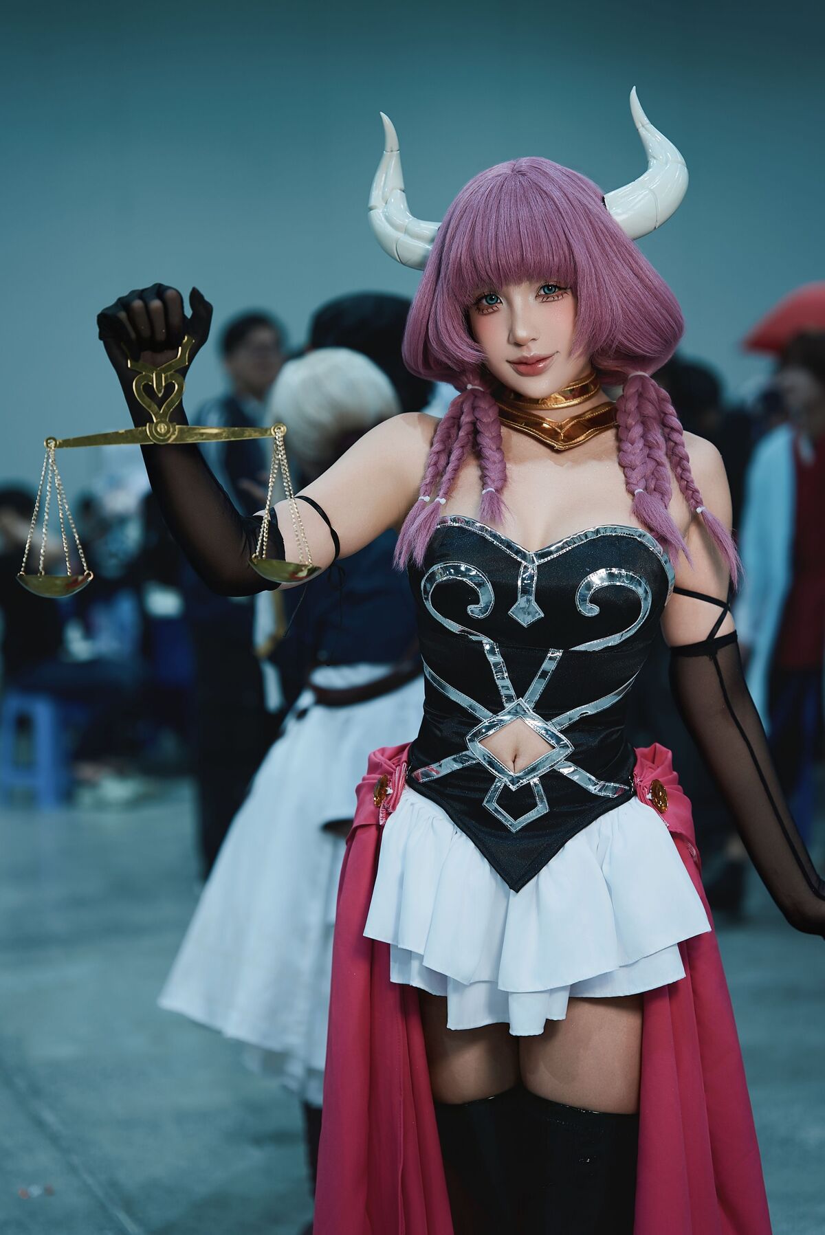 Coser@PuyPuy - Aura JK And 阿乌拉 JKAnd芙莉莲And菲伦 Part02 21 Coser@PuyPuy - Aura JK And 阿乌拉 JKAnd芙莉莲And菲伦 Part02