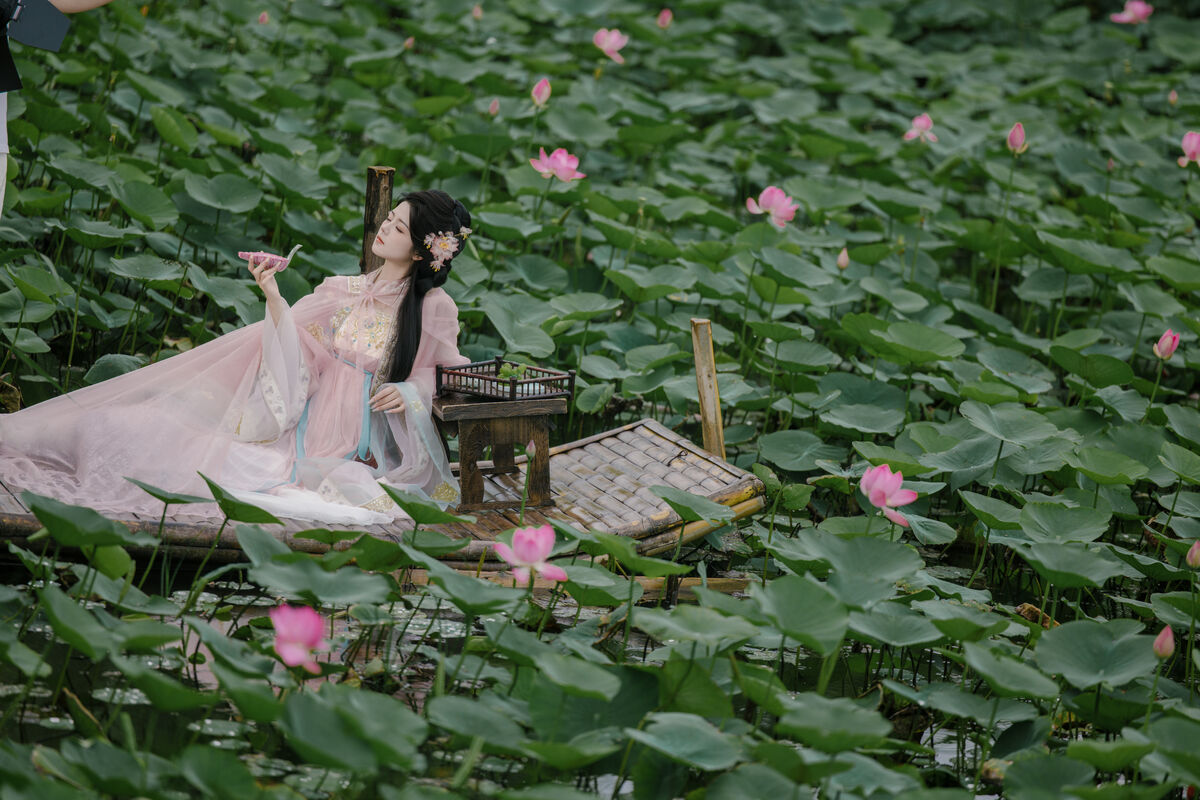YiTuYu艺图语 Vol.9865 A Lin 7 YiTuYu艺图语 Vol.9865 A Lin