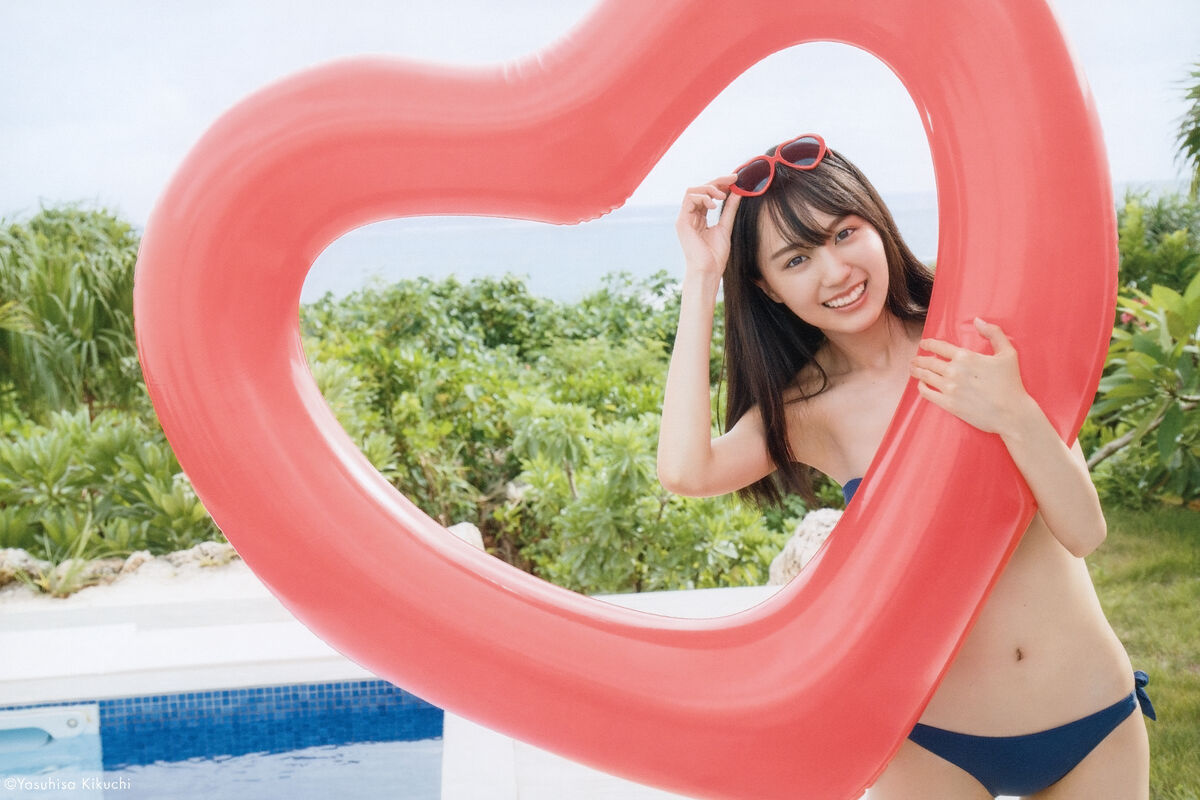 JP Haruka Kaki 賀喜遥香 - 乃木坂46賀喜遥香 1st写真集 まっさら v4 Part01 22 JP Haruka Kaki 賀喜遥香 - 乃木坂46賀喜遥香 1st写真集 まっさら v4 Part01