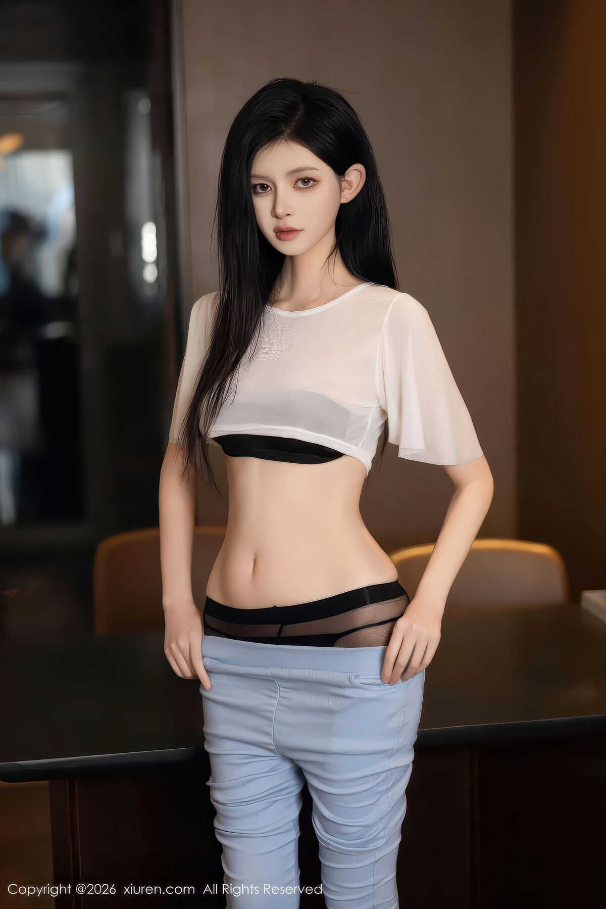 XiuRen秀人网 No.11318 Shen Ru Si 22 XiuRen秀人网 No.11318 Shen Ru Si