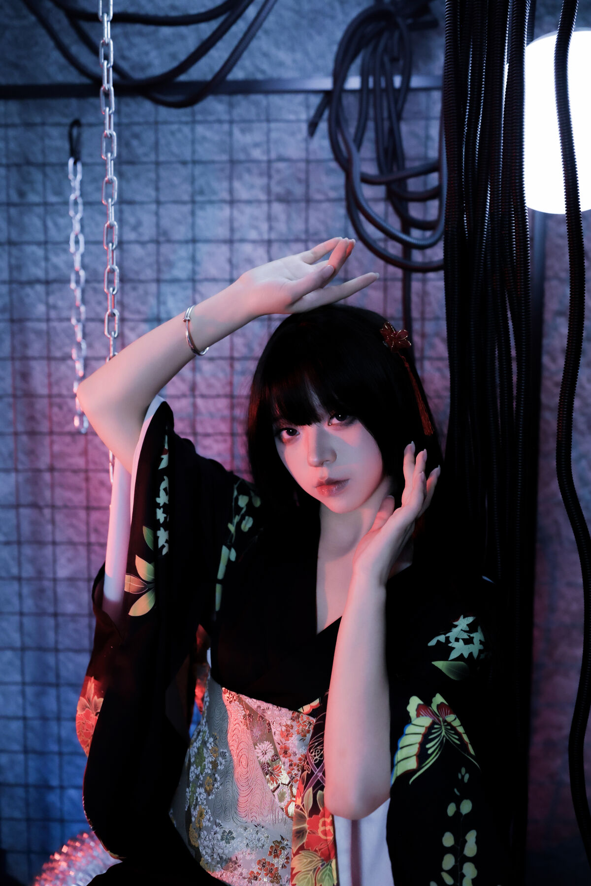 YiTuYu艺图语 Vol.9665 Nan Zhu