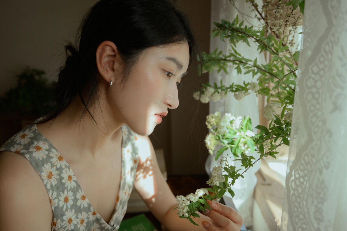 YiTuYu艺图语 Vol.9446 Ye Zhi Zhi Zhi 6 YiTuYu艺图语 Vol.9446 Ye Zhi Zhi Zhi