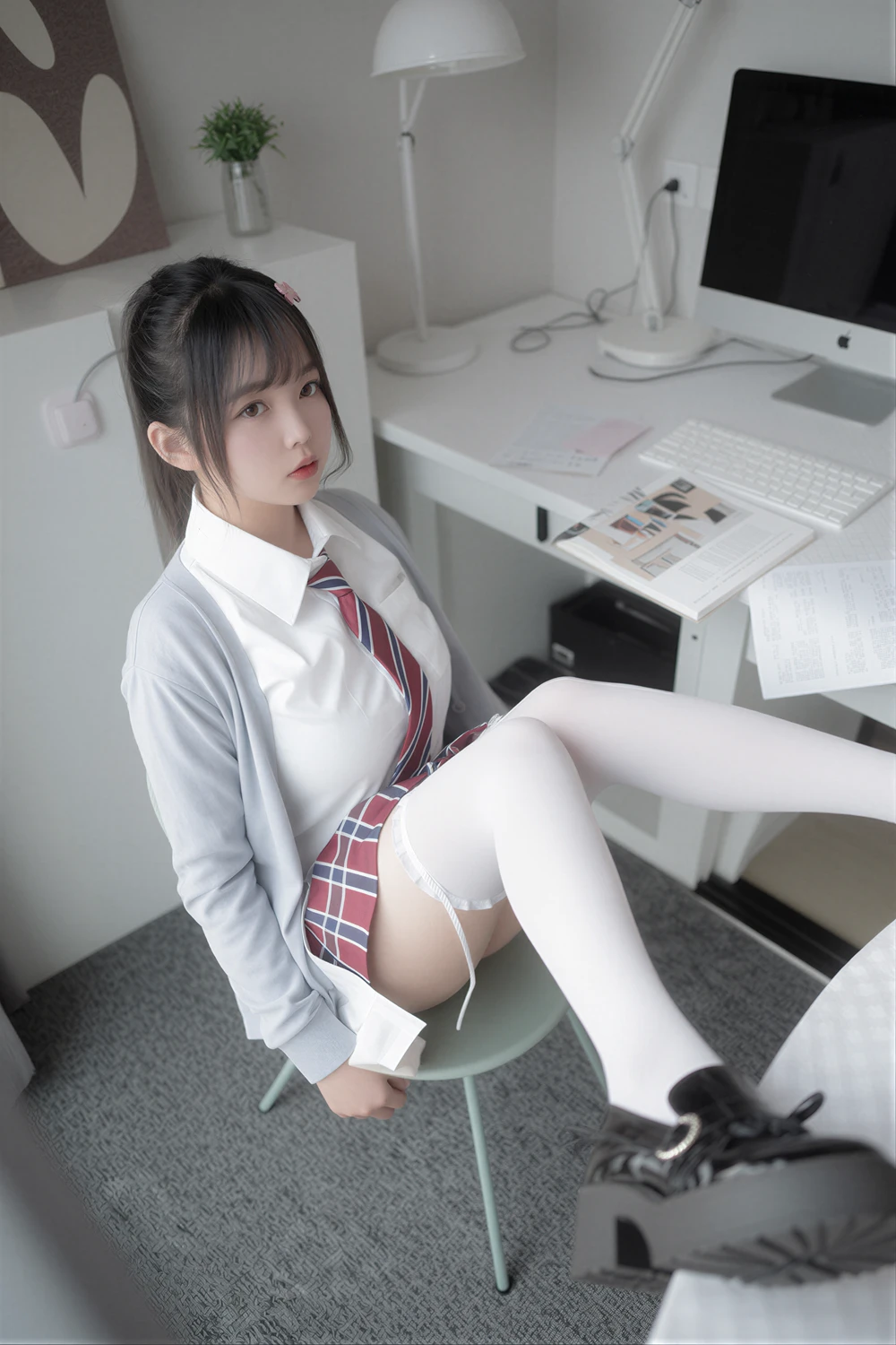 JJUDY – X-LEVEL 「Vol.75 The Intruder After School」 7 JJUDY – X-LEVEL 「Vol.75 The Intruder After School」