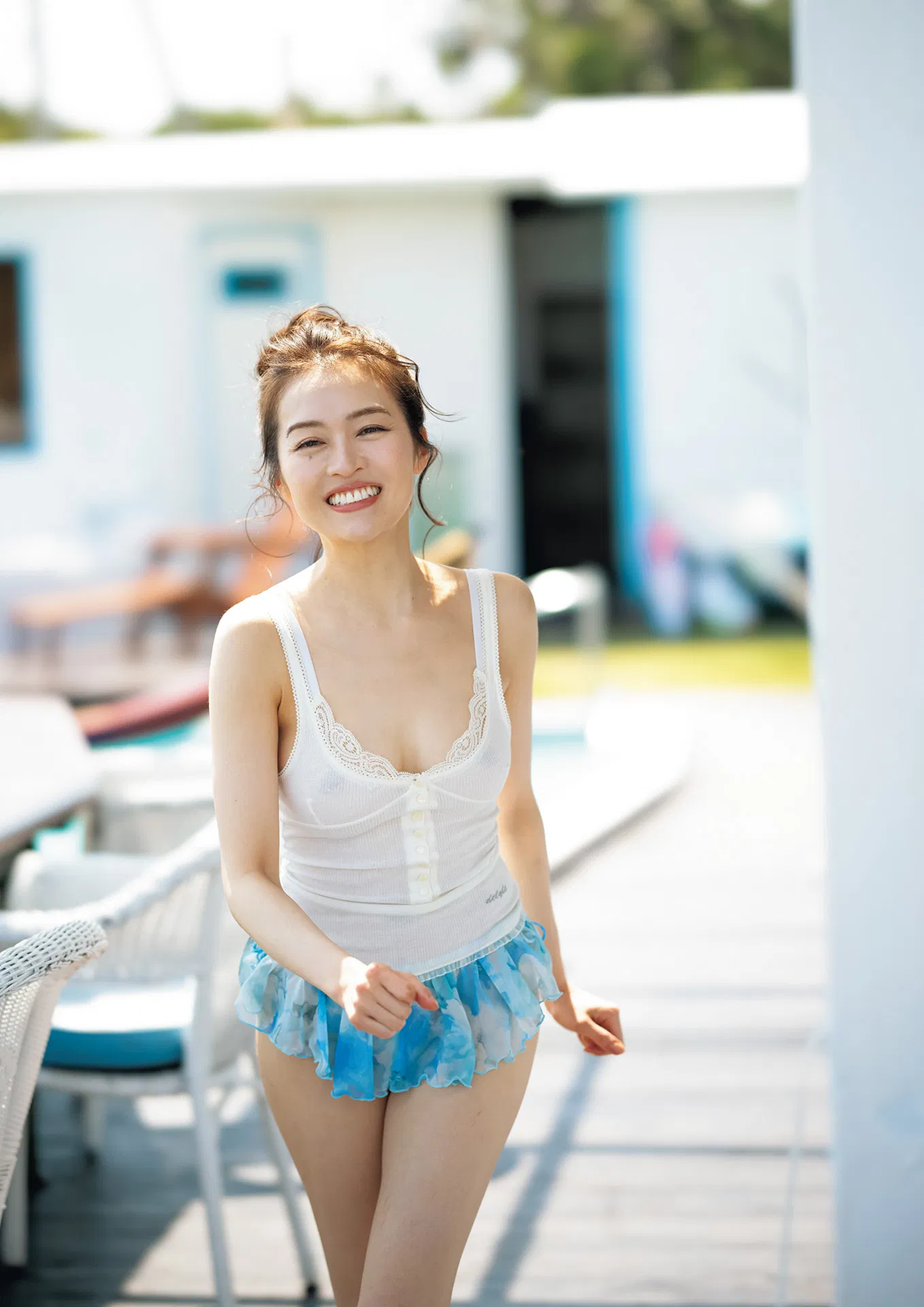 アサ芸SEXY女優写真集 藤かんな写真集 白鳥、翔ぶ 11 アサ芸SEXY女優写真集 藤かんな写真集 白鳥、翔ぶ