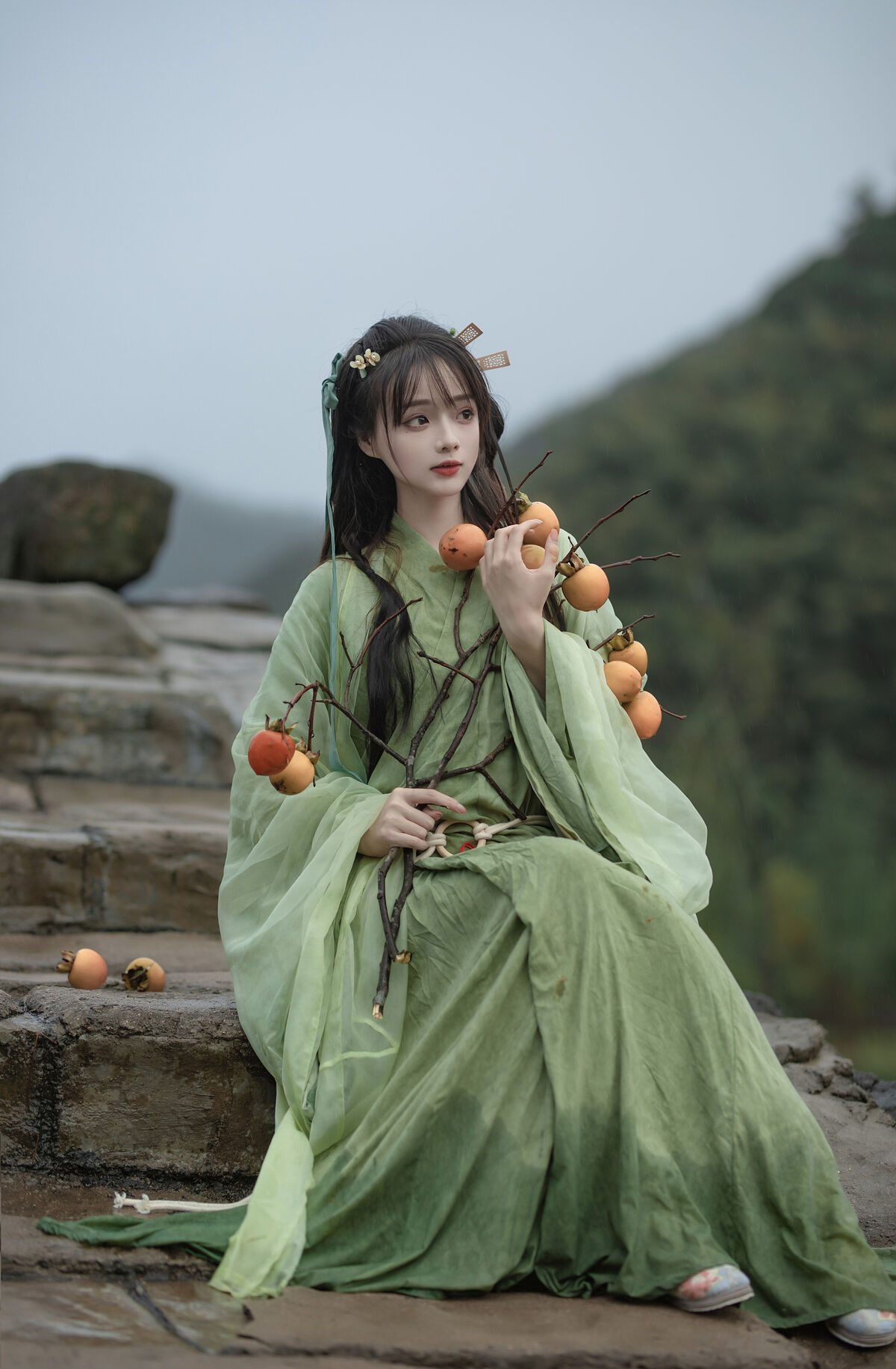 YiTuYu艺图语 Vol.9864 Qi Ji Xiu Xiu