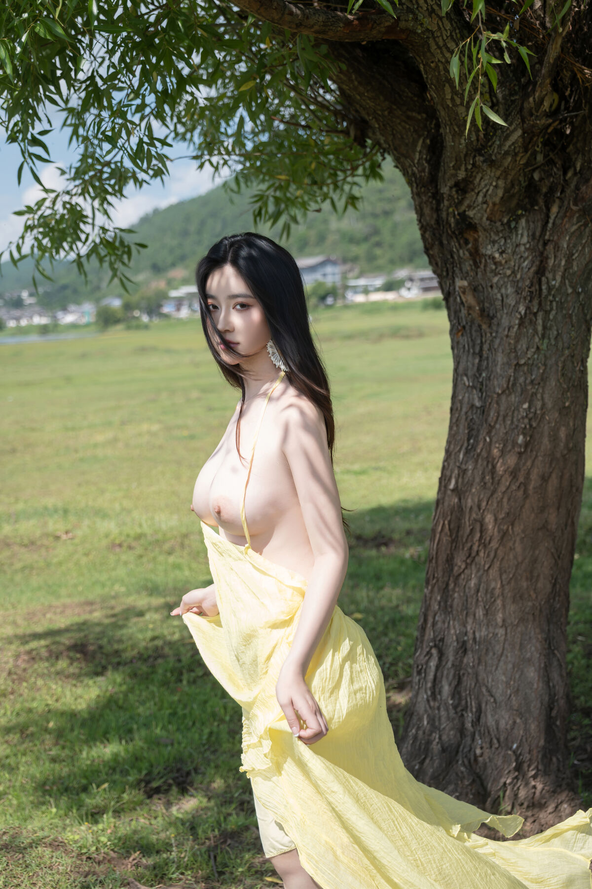 Coser@年年Nnian - 绿茵 7 Coser@年年Nnian - 绿茵