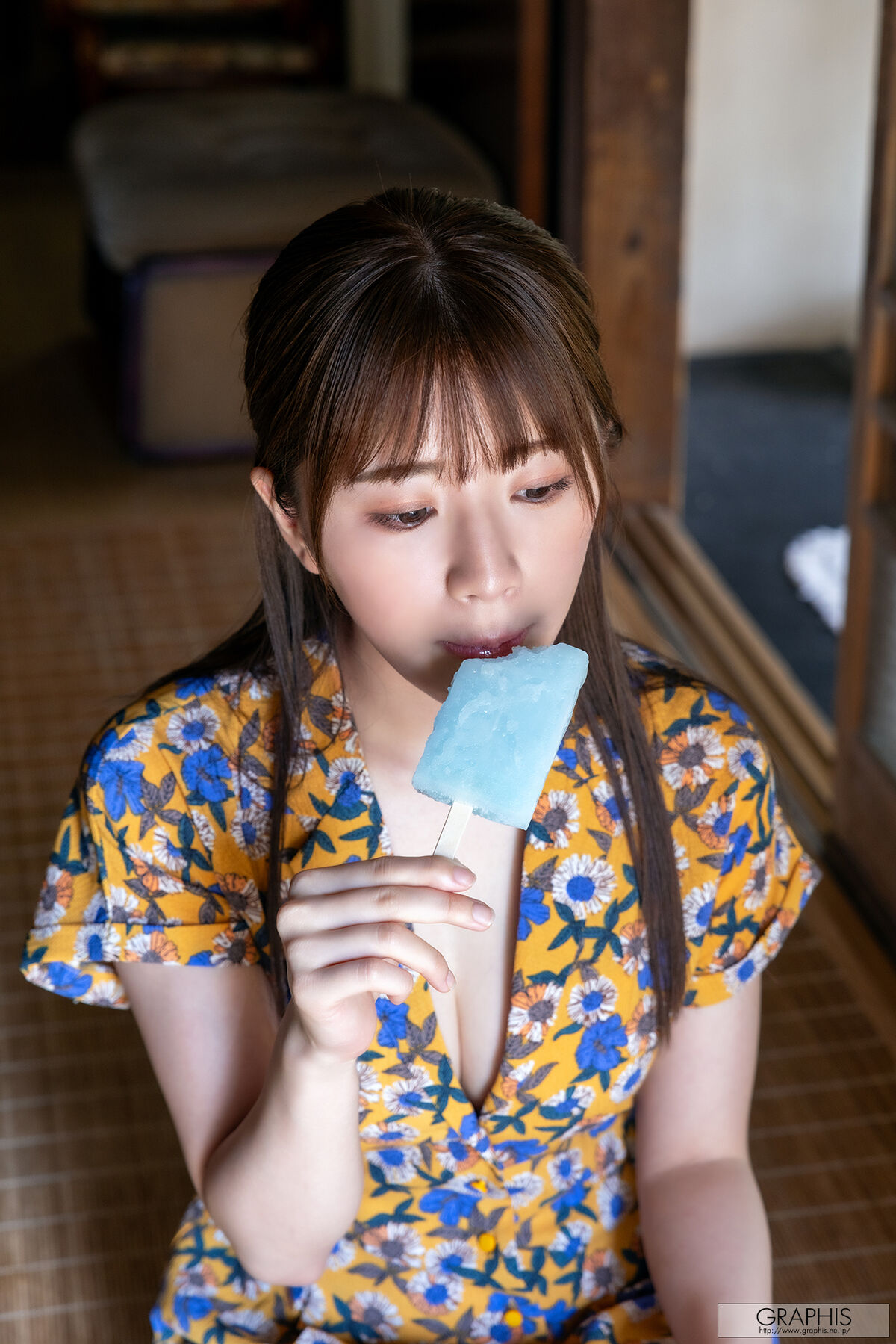 JP Mirei Uno 宇野みれい - Graphis Gals Ephemerality Vol.1-2 5 JP Mirei Uno 宇野みれい - Graphis Gals Ephemerality Vol.1-2