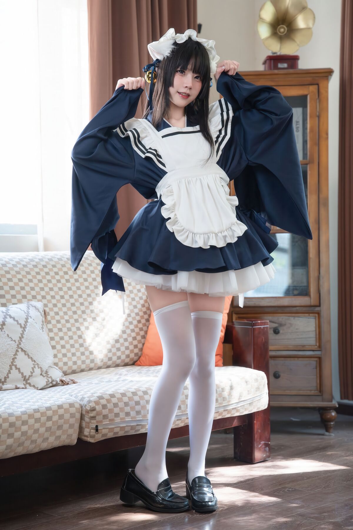 Coser@清水凪 - 猫体工学 10 Coser@清水凪 - 猫体工学