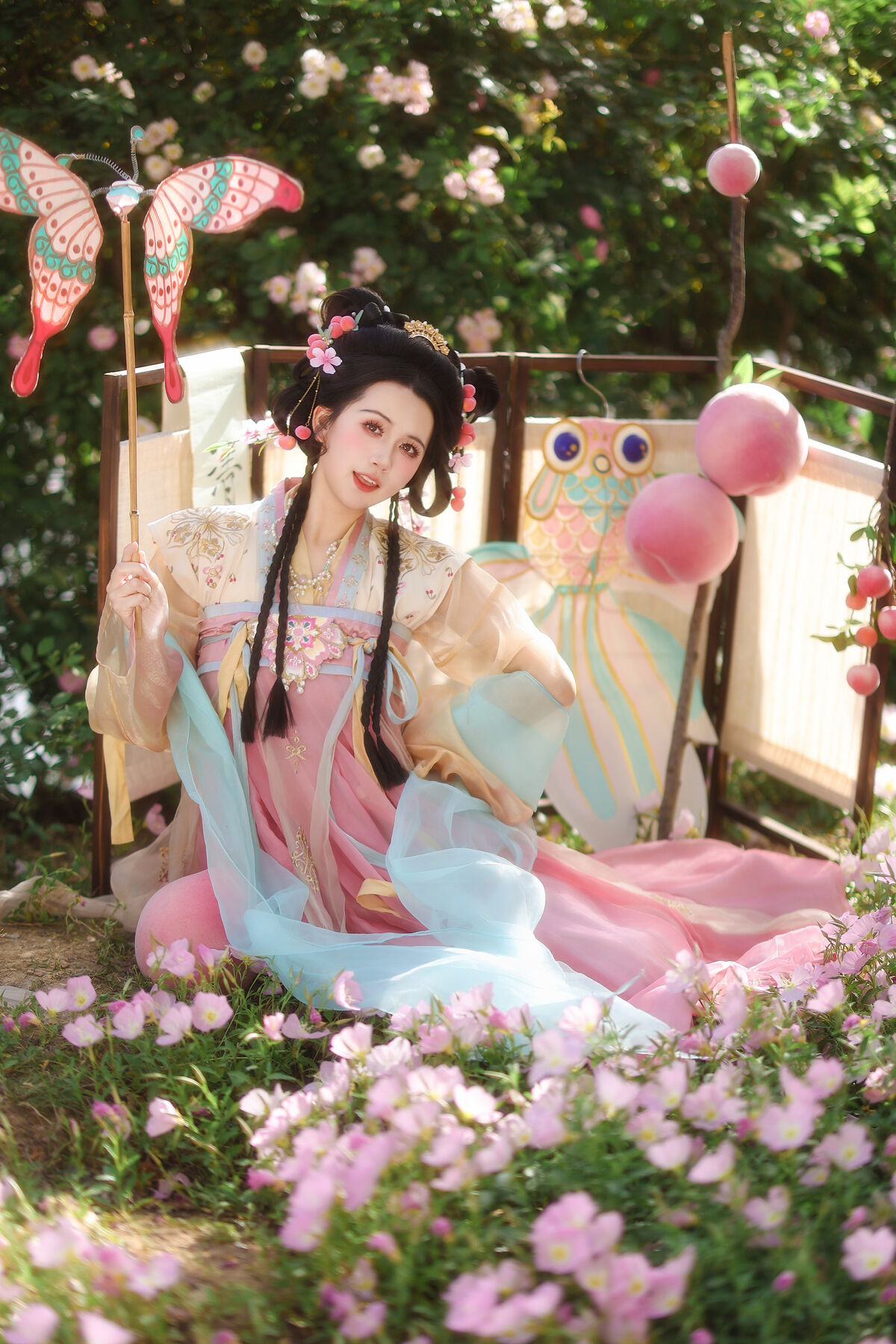 YiTuYu艺图语 Vol.9440 Ce Er Qing Ting 6 YiTuYu艺图语 Vol.9440 Ce Er Qing Ting