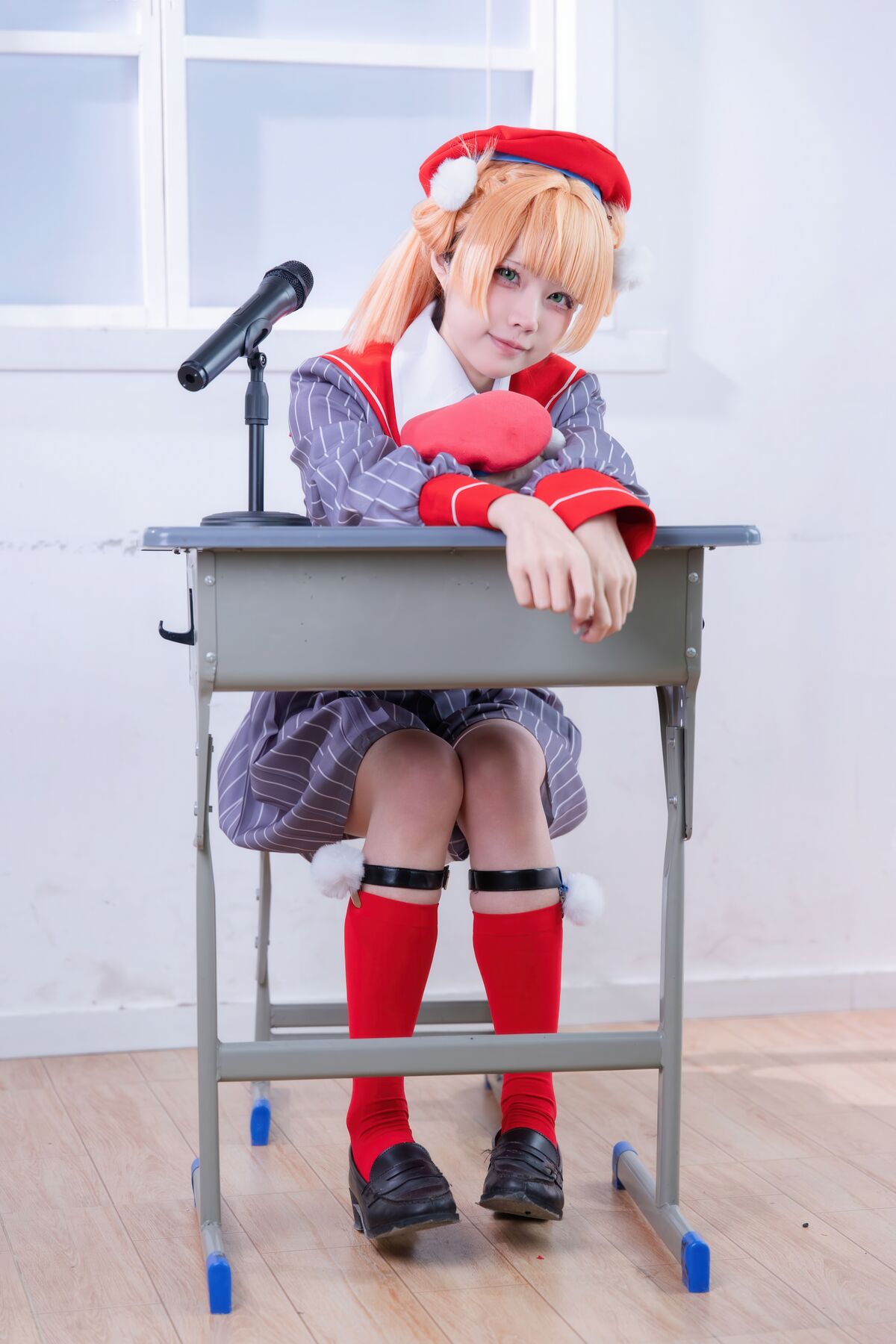 Coser@清水凪 - 时雨羽衣 6 Coser@清水凪 - 时雨羽衣
