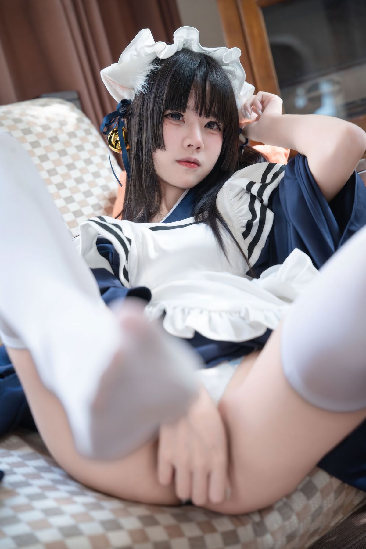 Coser@清水凪 - 猫体工学 11 Coser@清水凪 - 猫体工学