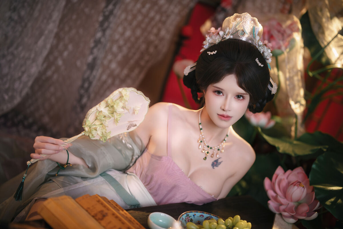 Coser@鹿八岁 - 粽你枕相思 Part01 11 Coser@鹿八岁 - 粽你枕相思 Part01