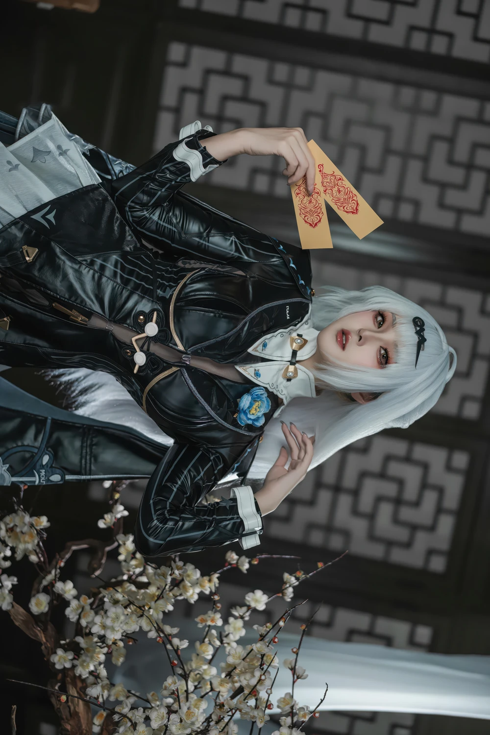 Cosplay Natsuko夏夏子 – Zenless Zone Zero 绝区零 仪玄 3 Cosplay Natsuko夏夏子 – Zenless Zone Zero 绝区零 仪玄