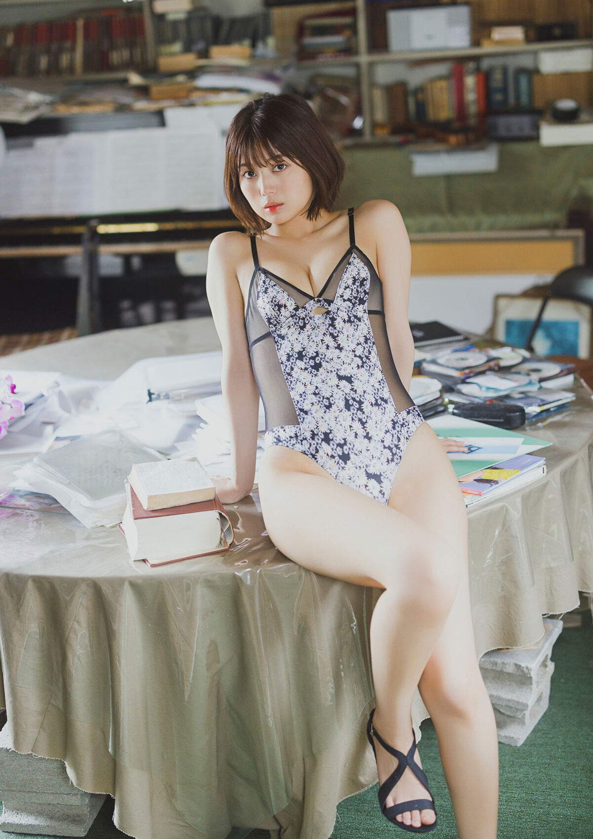JP Ruka Kitano 北野瑠華 - 誘惑の華BOMBデジタル写真集 5 JP Ruka Kitano 北野瑠華 - 誘惑の華BOMBデジタル写真集