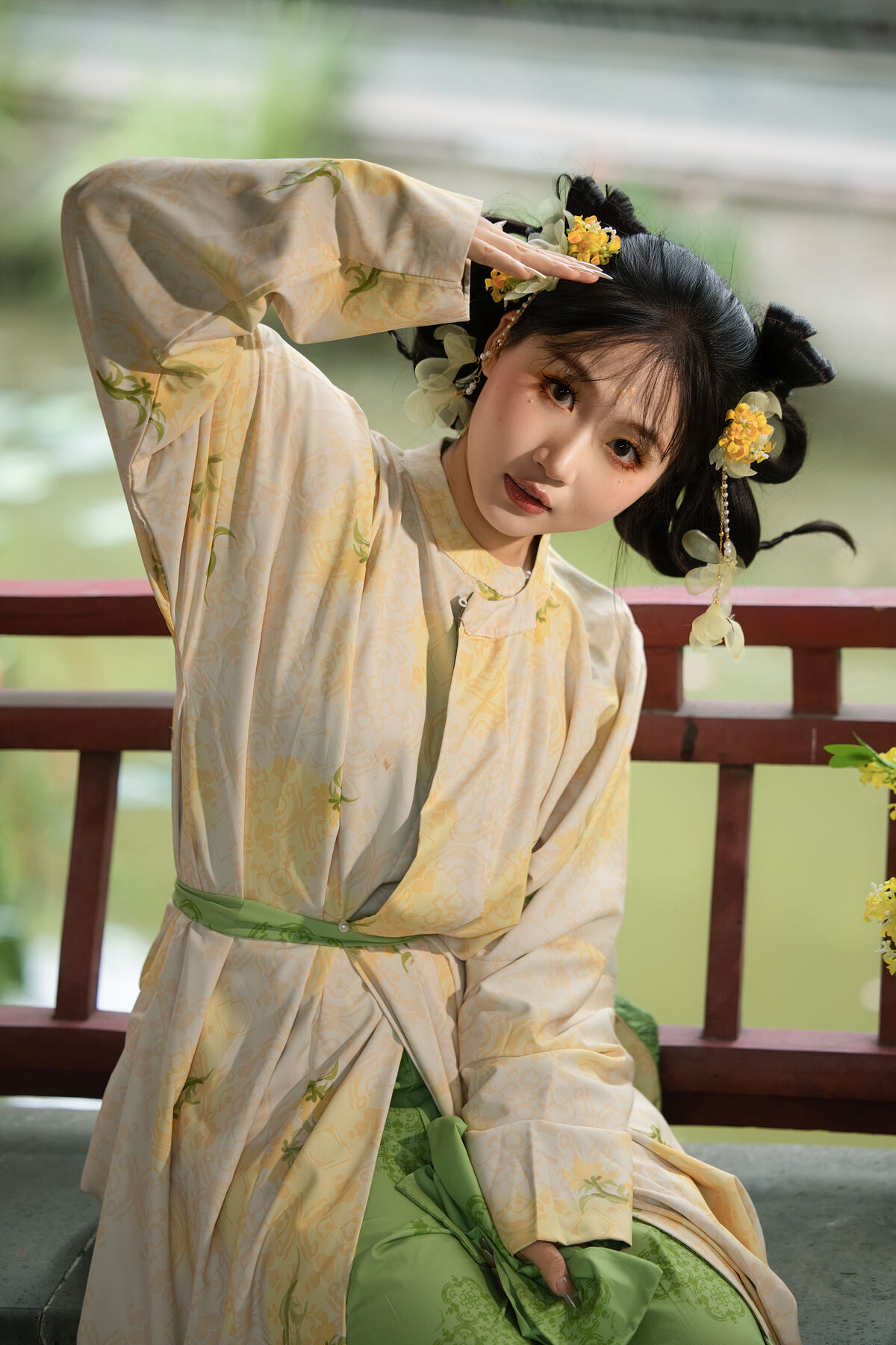 YiTuYu艺图语 Vol.10624 Yu Tong 2 YiTuYu艺图语 Vol.10624 Yu Tong