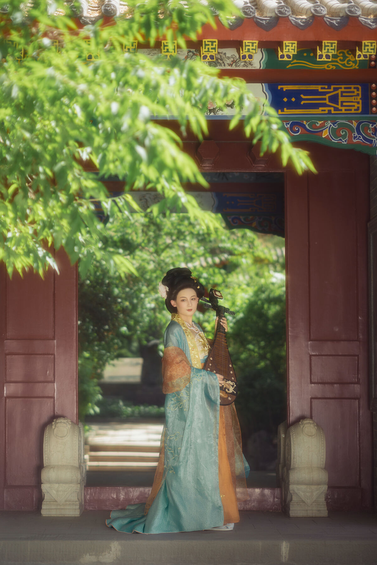 YiTuYu艺图语 Vol.9616 Yuan Xi 4 YiTuYu艺图语 Vol.9616 Yuan Xi