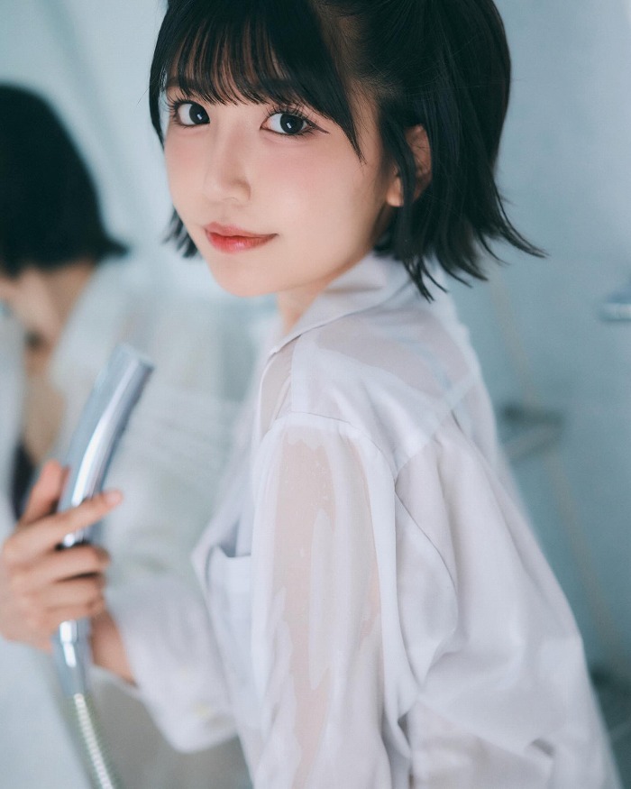 南あみ ふわふわバストの水着グラビア画像ほか! 17 南あみ ふわふわバストの水着グラビア画像ほか!