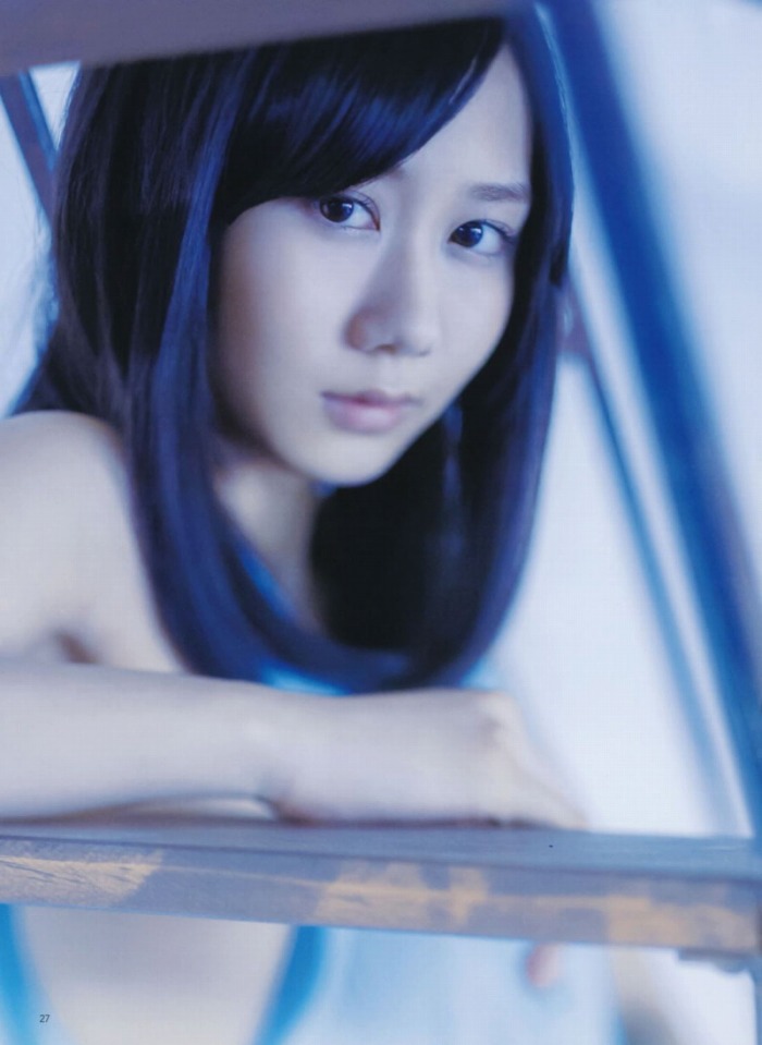 古畑奈和 しっとり下着&水着グラビア画像! 26 古畑奈和 しっとり下着&水着グラビア画像!