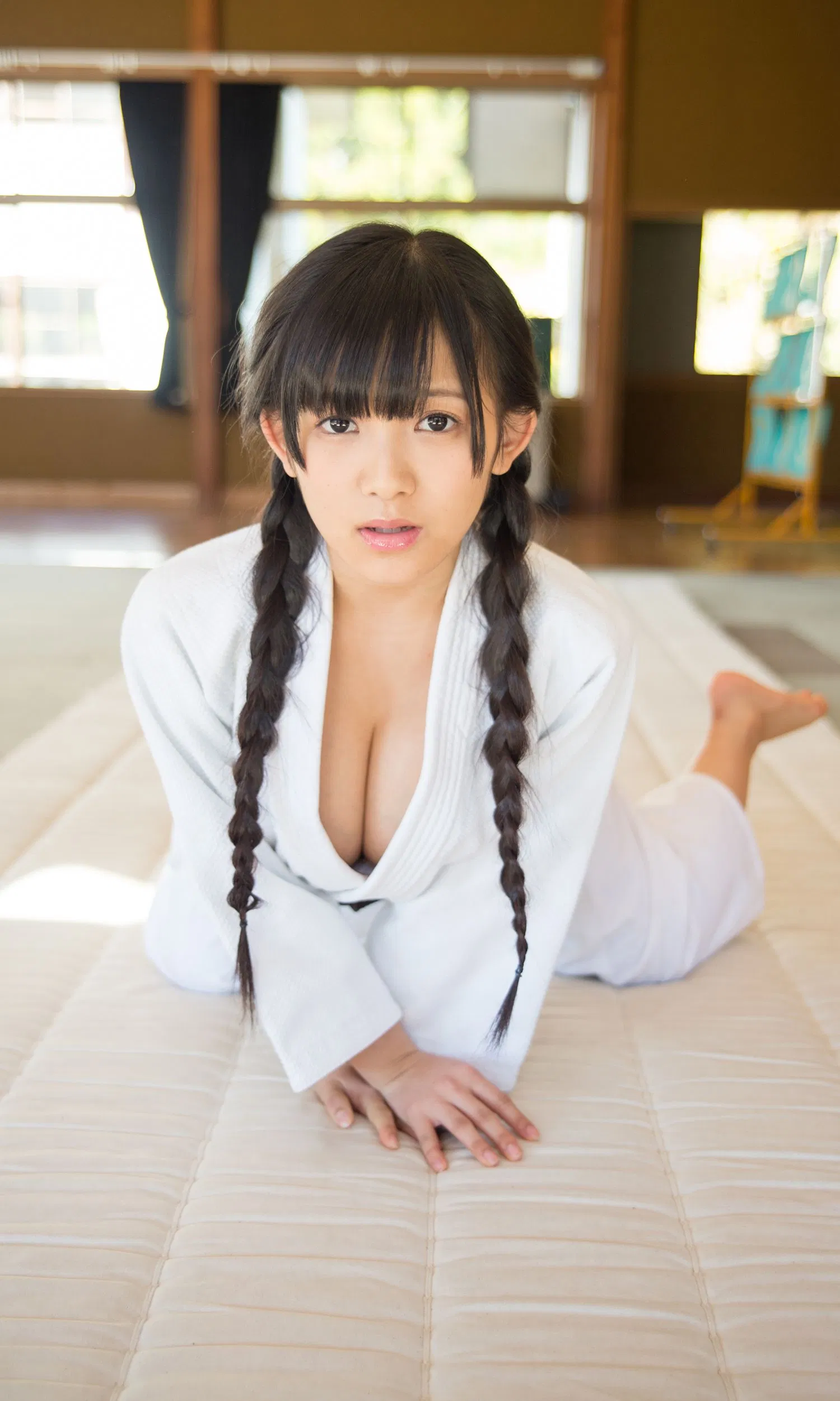 <デジタル週プレ写真集> 天木じゅん「この部活ユニフォームがヤバい!」 10 <デジタル週プレ写真集> 天木じゅん「この部活ユニフォームがヤバい!」